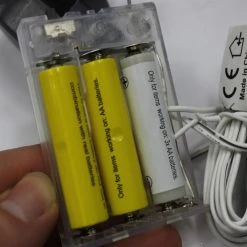 Best Pirce ❤️ Lumineo 3 X AA Battery Eliminator Power Pack 🔔 -UK Christmas World shop Eliminators 311