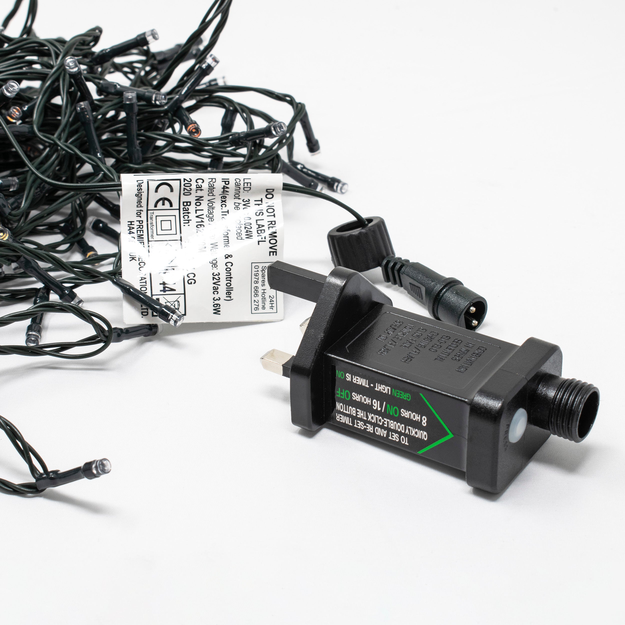 720 Warm White Supabrights Multi Action LED String Lights with Timer Buy ???? Premier 720 Warm White Supabrights Multi Action LED String Lights With Timer ???? -UK Christmas World shop GenericLights 1 e14c7864 1fb9 4cce 8f5f 498aabfc4d29