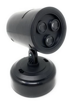 Best Sale 👏 Lumineo Indoor Santa Design Battery Operated Projector With Music 😍 -UK Christmas World shop IMG 0353