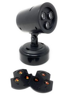 Best Sale ???? Lumineo Indoor Santa Design Battery Operated Projector With Music ???? -UK Christmas World shop IMG 0355