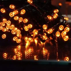 Cheap β¨ Premier 200 Orange Supabrights Multi Action LED String Lights With Timer π₯° 11 Cheap β¨ Premier 200 Orange Supabrights Multi Action LED String Lights With Timer π₯° -UK Christmas World shop IMG 6130