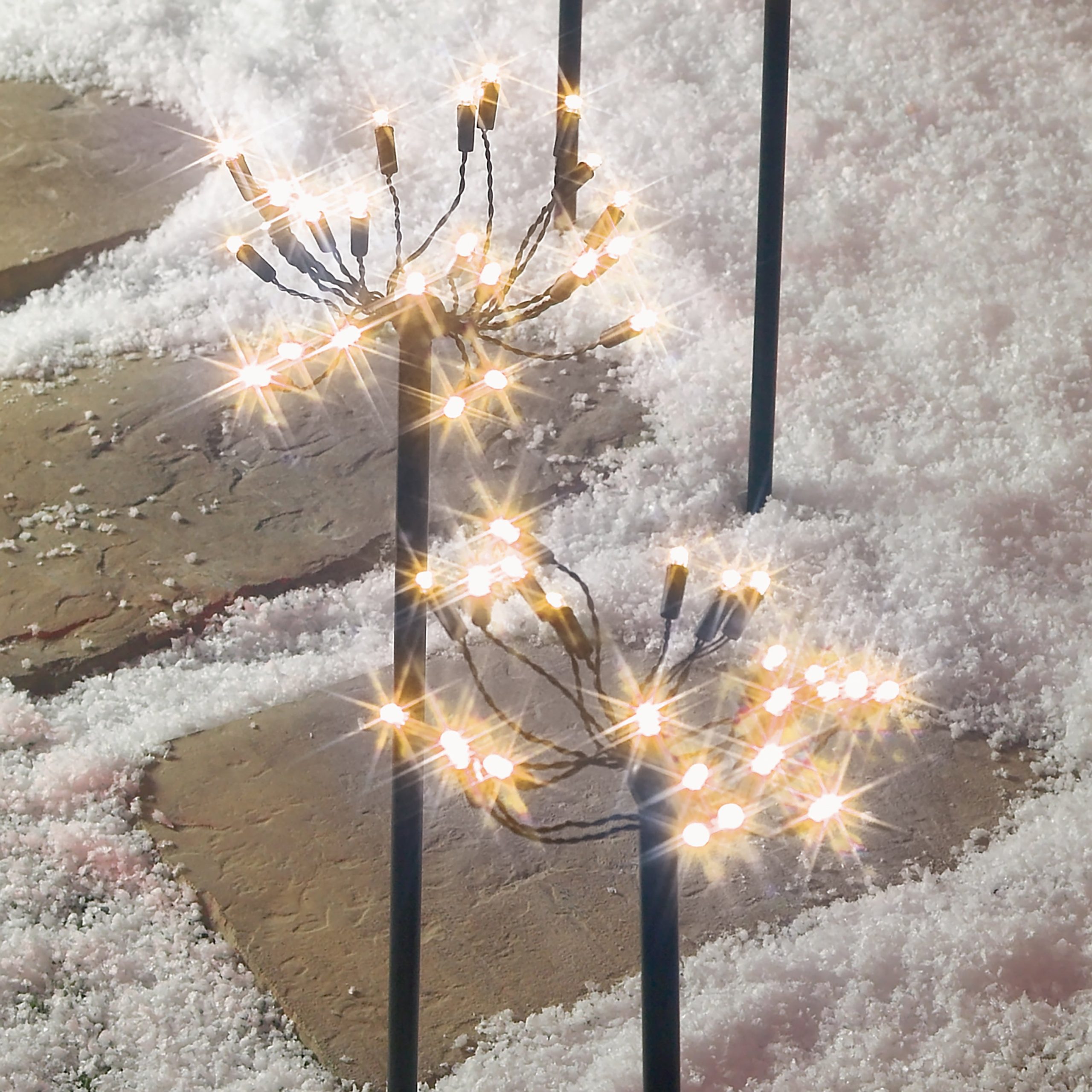 120 Warm White Multi Action Battery Powered Sparkler Lights Deals ❤️ Premier 120 Warm White Multi Action Battery Powered Sparkler Lights ✔️ -UK Christmas World shop LB131964WW 3 scaled