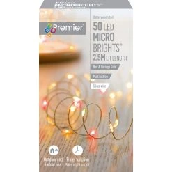 Wholesale π₯ Premier 50 Red And Vintage Gold Multi Action LED Pin Wire Battery Powered MicroBrights π 5 Wholesale π₯ Premier 50 Red And Vintage Gold Multi Action LED Pin Wire Battery Powered MicroBrights π -UK Christmas World shop LB151209RVG