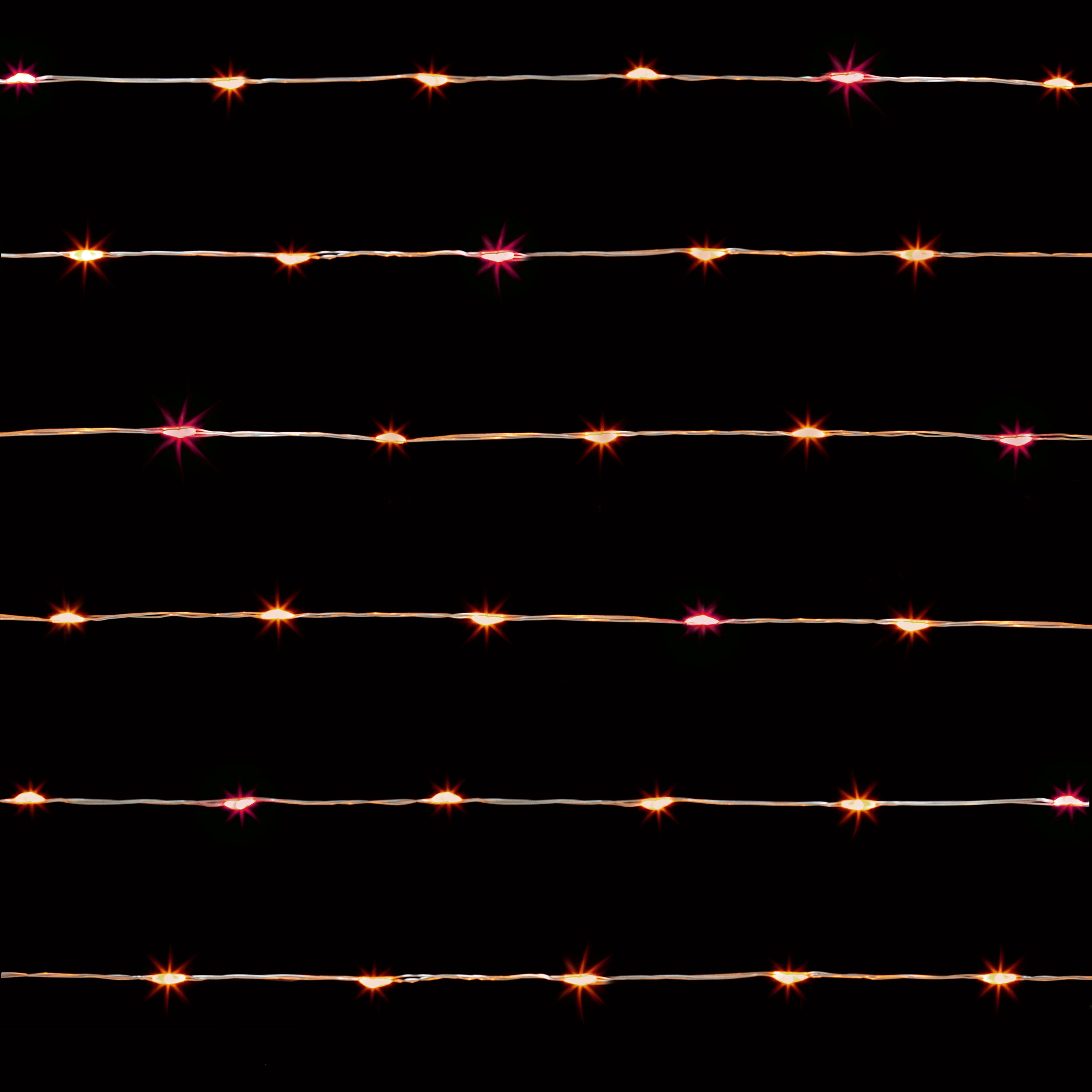 200 Red and Vintage Gold Multi Action LED Pin Wire Battery Powered Lights Cheap ✨ Premier 200 Red And Vintage Gold Multi Action LED Pin Wire Battery Powered Lights ???? -UK Christmas World shop LB151211RVG 2