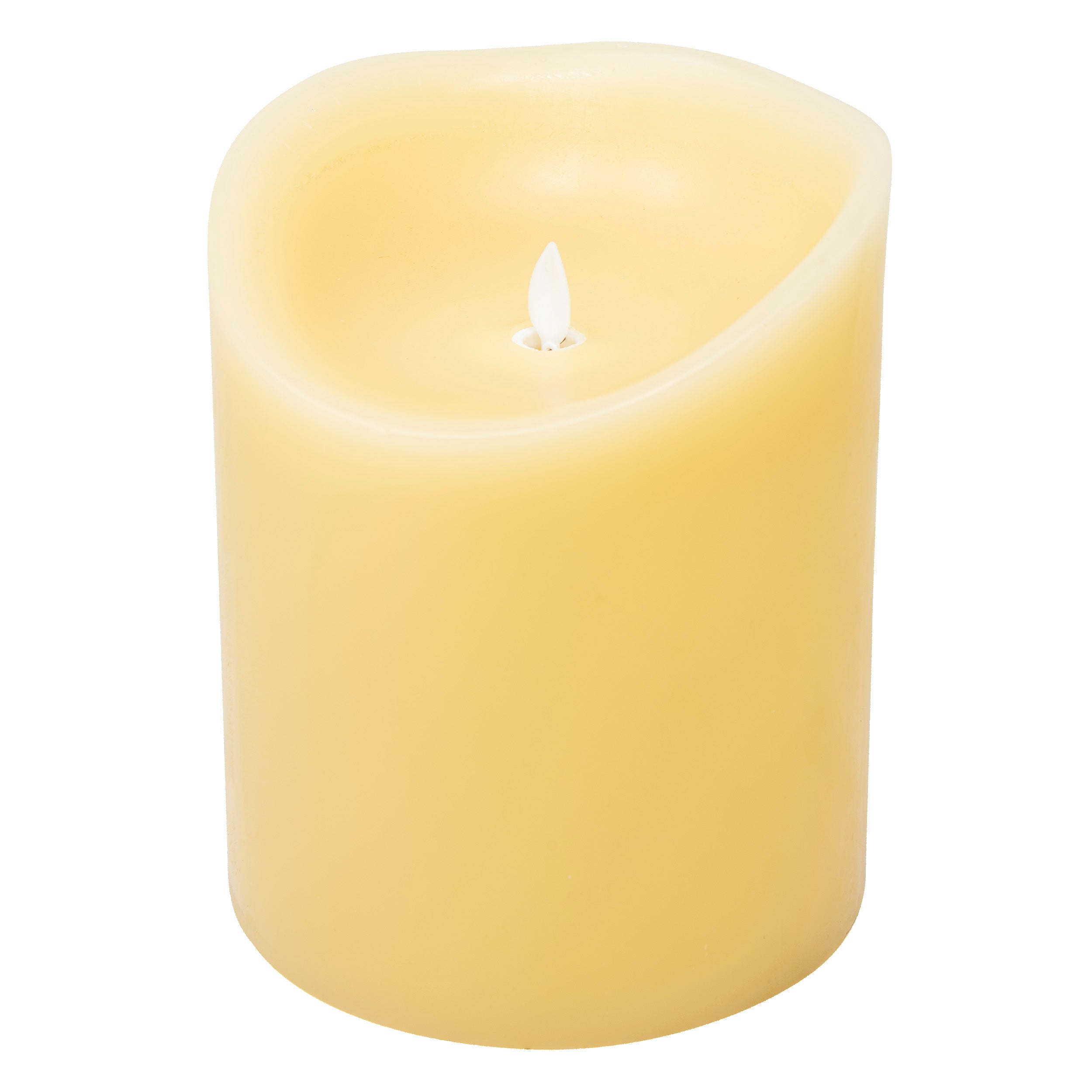Promo ???? Premier 18cm Cream Dancing Flame Candle ???? 2 Promo ???? Premier 18cm Cream Dancing Flame Candle ???? - Image 2