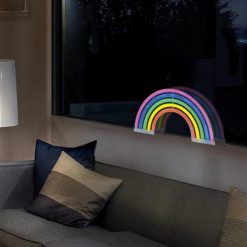 Best reviews of ???? Premier Neon Rainbow Window Light ⭐