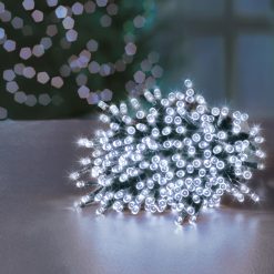 Discount ???? Premier 480 White Supabrights Multi Action LED String Lights With Timer ????