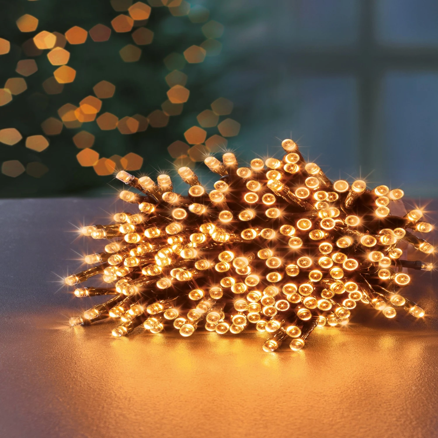 Buy π₯ Premier 720 Vintage Gold Supabrights Multi Action LED String Lights With Timer π 1 Buy π₯ Premier 720 Vintage Gold Supabrights Multi Action LED String Lights With Timer π