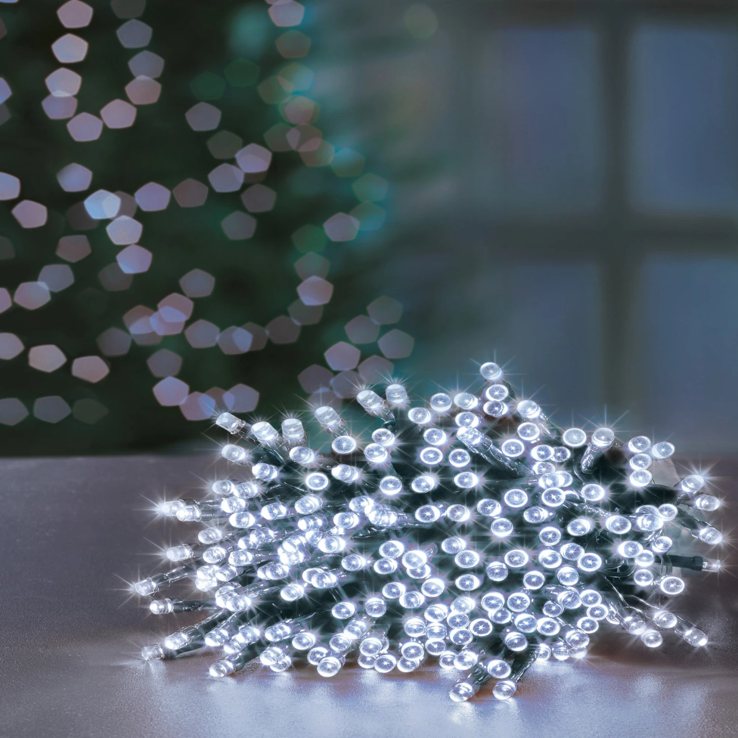 Best Sale π Premier 720 White Supabrights Multi Action LED String Lights With Timer π 1 Best Sale π Premier 720 White Supabrights Multi Action LED String Lights With Timer π