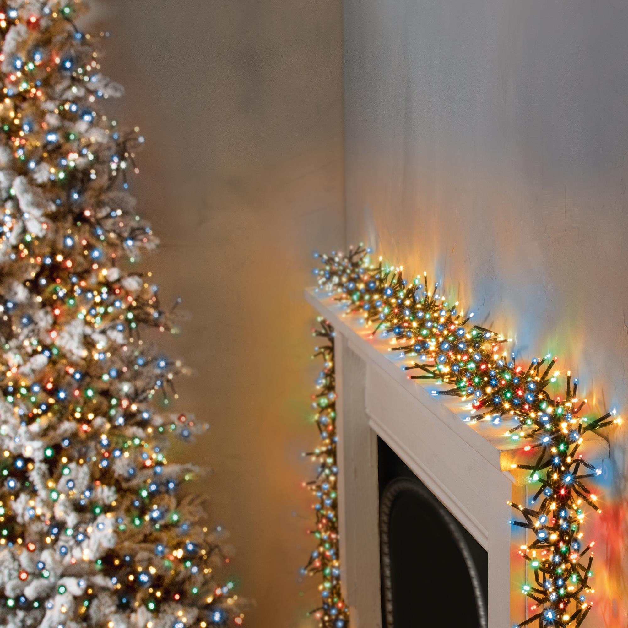 960 Multi Coloured Multi Action LED Cluster Lights with Timer Flash Sale ???? Premier 960 Multi Coloured Multi Action LED Cluster Lights With Timer ???? -UK Christmas World shop LV162175M 1 Copy bd06747f ee77 4bff 9c6b 2e1915ee74f4