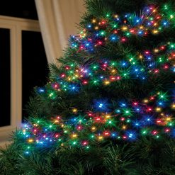 Cheapest ???? Premier 720 Multi Coloured Multi Action LED Cluster Lights With Timer ✨ 3 Cheapest ???? Premier 720 Multi Coloured Multi Action LED Cluster Lights With Timer ✨ -UK Christmas World shop LV162175M 2 Copy