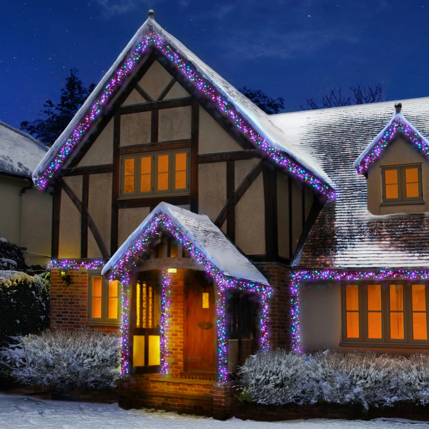 Deals π Premier 960 Rainbow Multi Action LED Cluster Lights With Timer (Clear Cable) π 1 Deals π Premier 960 Rainbow Multi Action LED Cluster Lights With Timer (Clear Cable) π