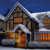Discount ???? Premier 720 White Multi Action LED Cluster Lights With Timer ????