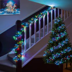 Cheap ???? Premier 2000 Multi Coloured Multi Action LED Cluster Timer Lights ???? 2 Cheap ???? Premier 2000 Multi Coloured Multi Action LED Cluster Timer Lights ???? -UK Christmas World shop LV162177M 3 Copy