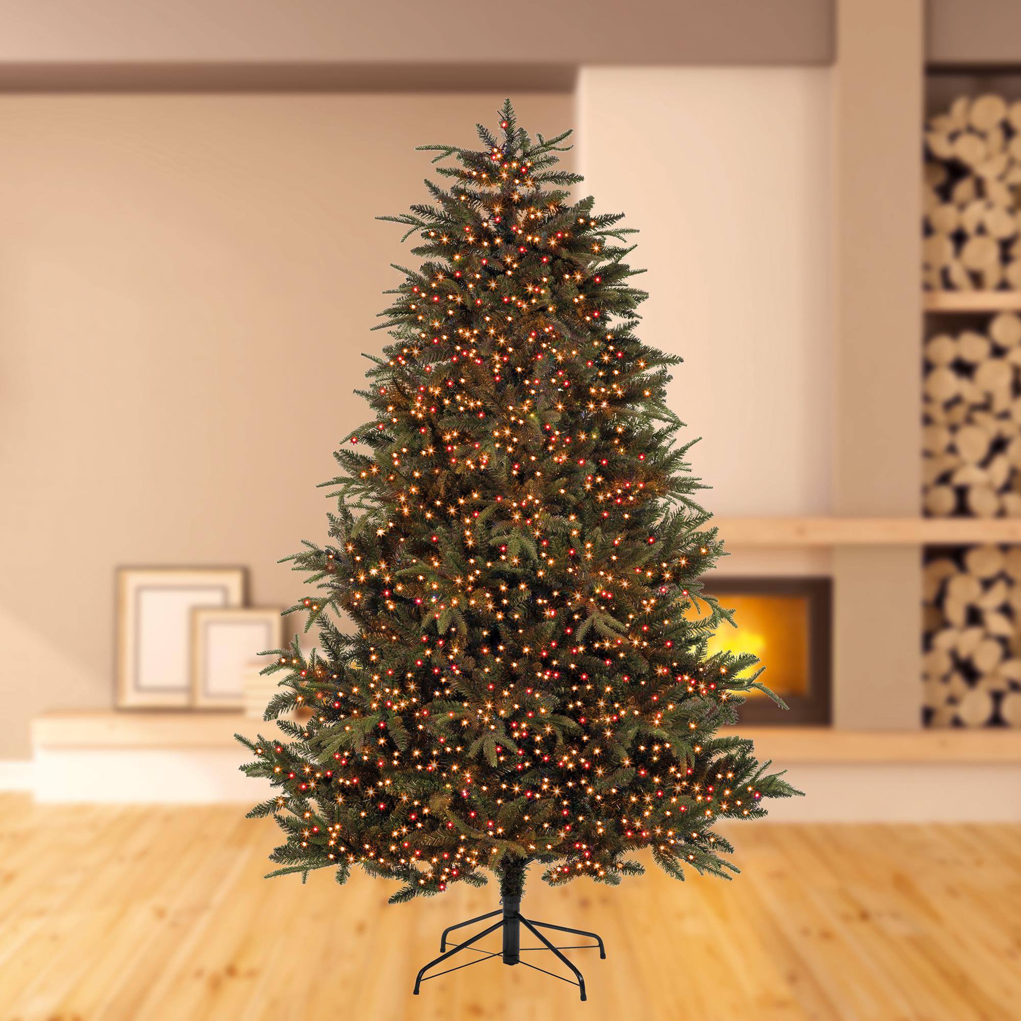 Coupon ???? Premier 2000 Vintage Gold And Red Treebrights Multi Action LED Lights With Timer ❤️ 2 Coupon ???? Premier 2000 Vintage Gold And Red Treebrights Multi Action LED Lights With Timer ❤️ - Image 2