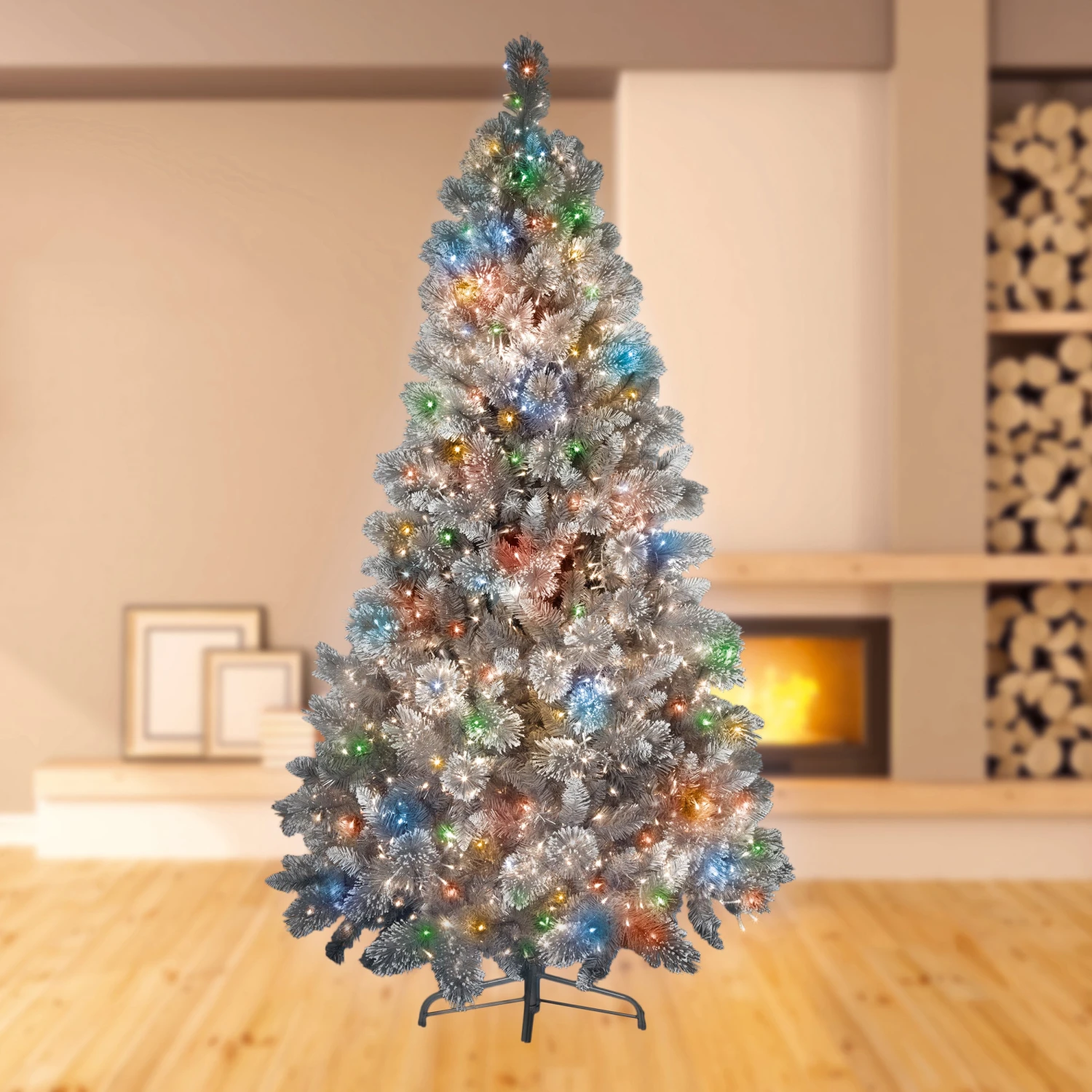 Brand new π Premier 1000 Multi Coloured Treebrights Multi Action LED Lights With Timer βοΈ 2 Brand new π Premier 1000 Multi Coloured Treebrights Multi Action LED Lights With Timer βοΈ - Image 2