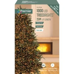 Deals π Premier 1000 Vintage Gold Treebrights Multi Action LED Lights With Timer β 17 Deals π Premier 1000 Vintage Gold Treebrights Multi Action LED Lights With Timer β -UK Christmas World shop LV162179VG