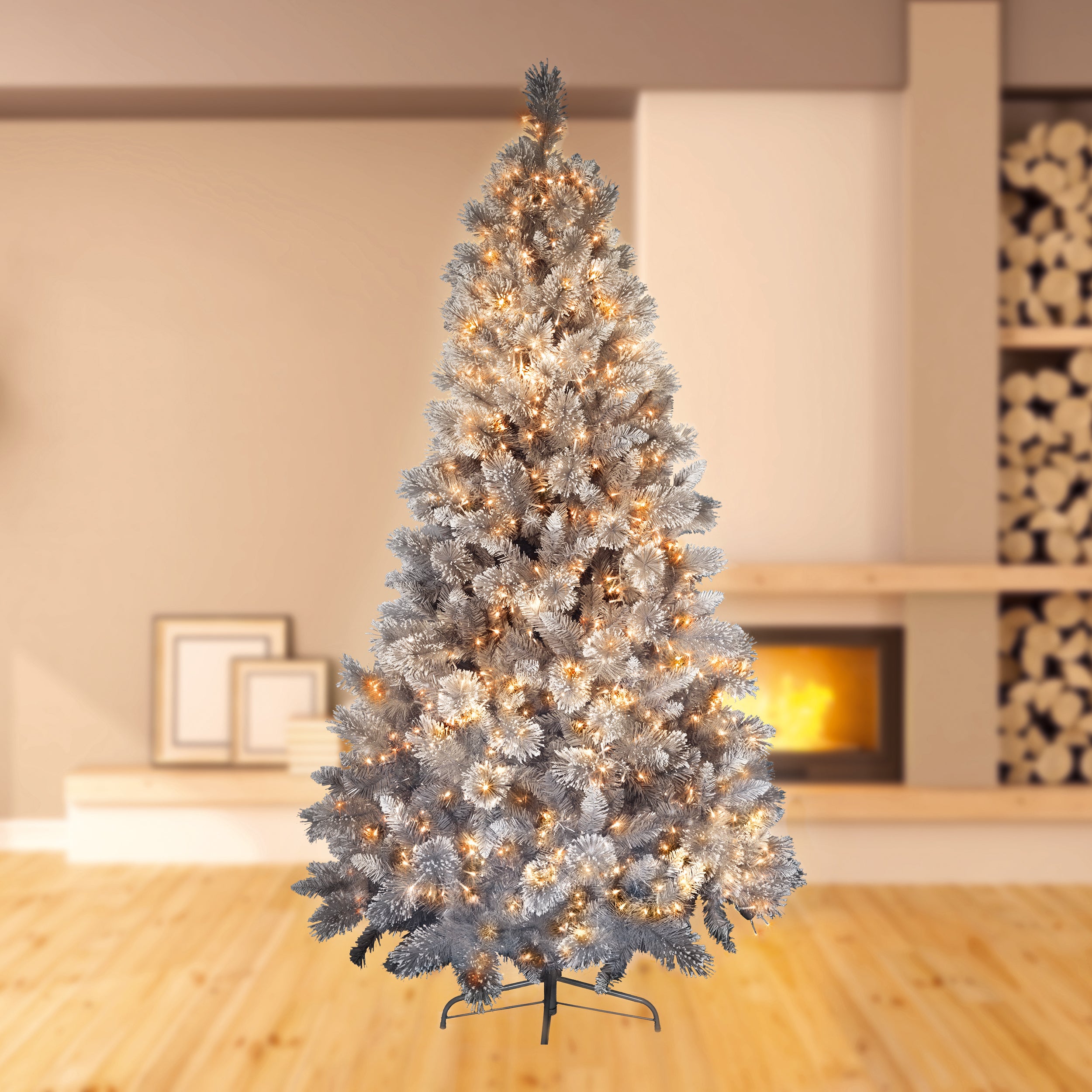 Cheap ✨ Premier 1000 Vintage Gold Treebrights Multi Action LED Lights On A Clear Cable With Timer ???? 3 Cheap ✨ Premier 1000 Vintage Gold Treebrights Multi Action LED Lights On A Clear Cable With Timer ???? - Image 3