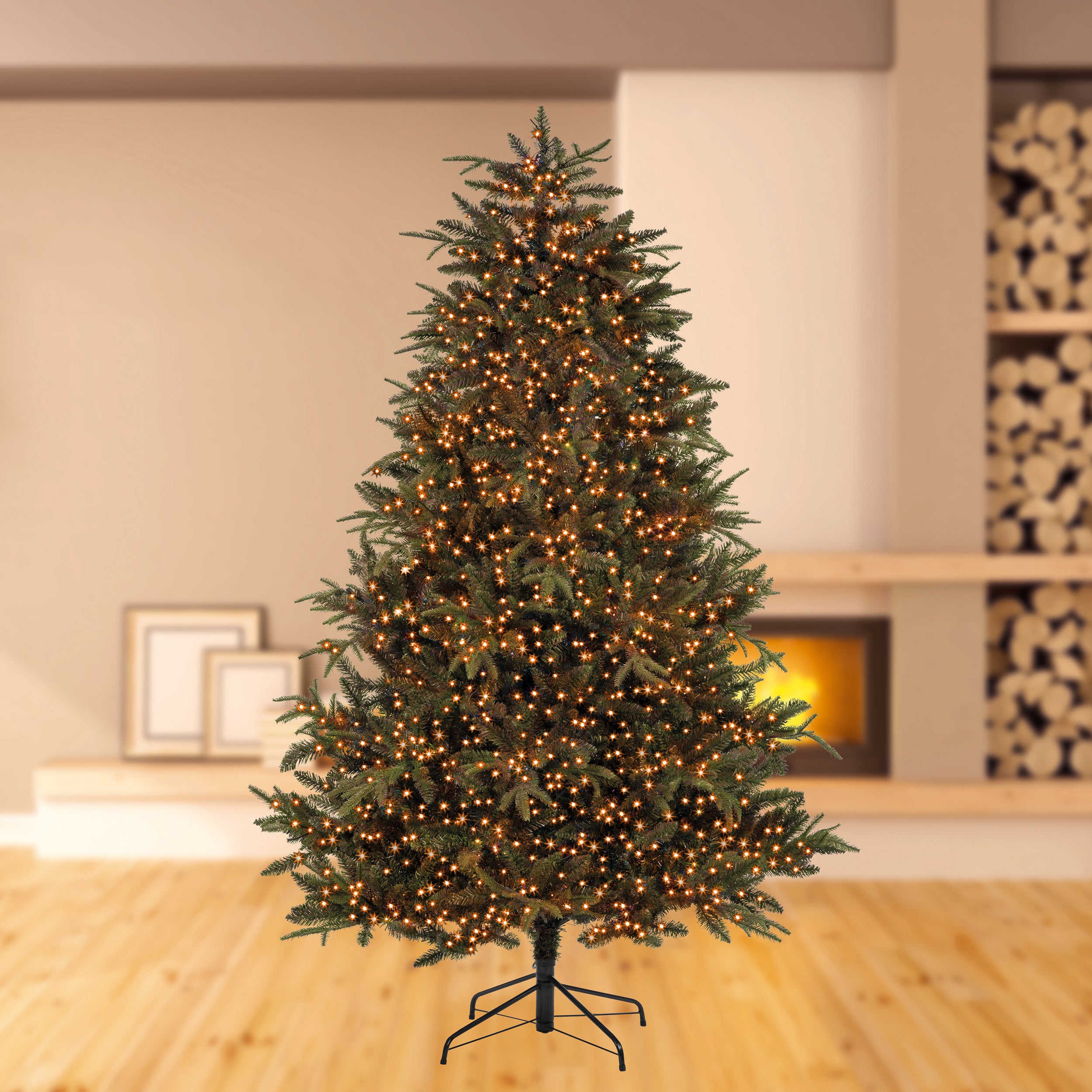 Buy ???? Premier 1500 Vintage Gold Treebrights Multi Action LED Lights With Timer ???? 1 Buy ???? Premier 1500 Vintage Gold Treebrights Multi Action LED Lights With Timer ????