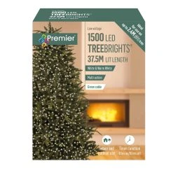 Best deal 𧨠Premier 1500 White And Warm White Treebrights Multi Action LED Lights With Timer βοΈ 8 Best deal 𧨠Premier 1500 White And Warm White Treebrights Multi Action LED Lights With Timer βοΈ -UK Christmas World shop LV162180WWW 170400