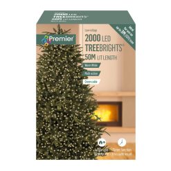 Best deal ???? Premier 2000 Warm White Treebrights Multi Action LED Lights With Timer ✨ 3 Best deal ???? Premier 2000 Warm White Treebrights Multi Action LED Lights With Timer ✨ -UK Christmas World shop LV162181WW 170404 3