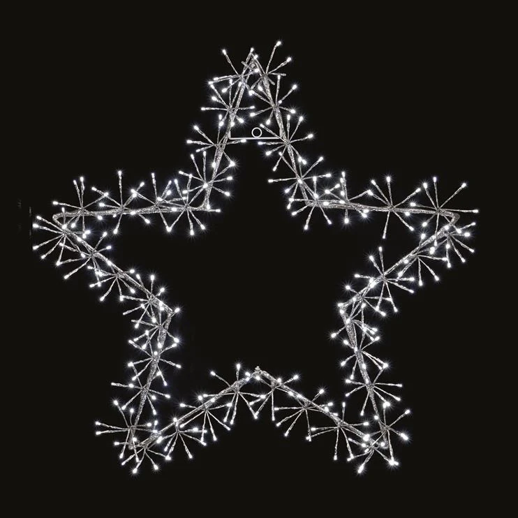 Flash Sale π Premier 90cm Silver Star π
Christmas Cluster With White LEDs β¨ 1 Flash Sale π Premier 90cm Silver Star π
Christmas Cluster With White LEDs β¨