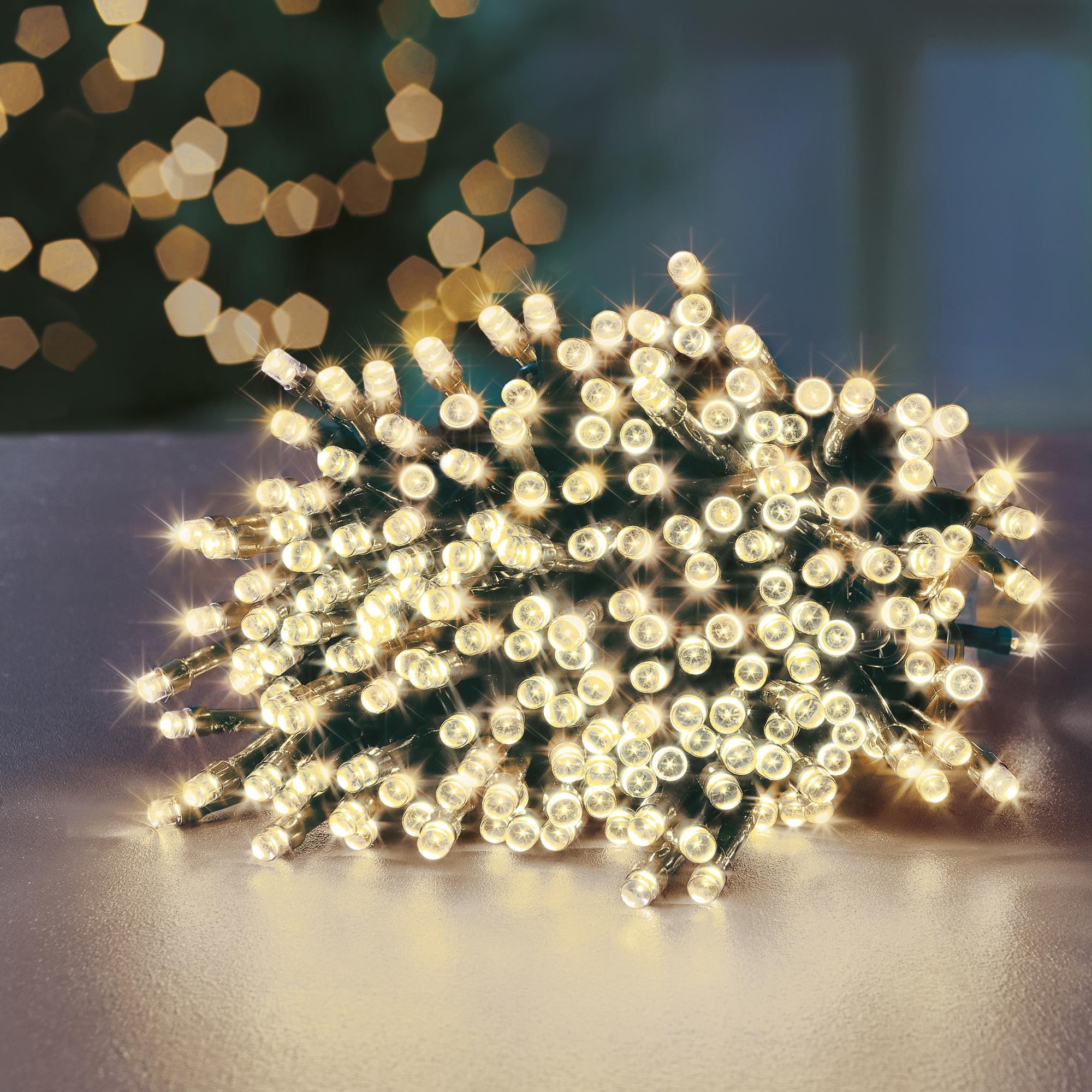 200 Warm White Supabrights Multi Action LED String Lights with Timer Best deal ???? Premier 200 Warm White Supabrights Multi Action LED String Lights With Timer ???? -UK Christmas World shop LV192153WW 1 Copy 1a10d5ec 9083 4081 96c4 39b868d0bcd1