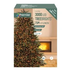 Deals π₯° Premier 3000 Vintage Gold And Red Treebrights Multi Action LED Lights With Timer π 7 Deals π₯° Premier 3000 Vintage Gold And Red Treebrights Multi Action LED Lights With Timer π -UK Christmas World shop LV203072RVG 105895