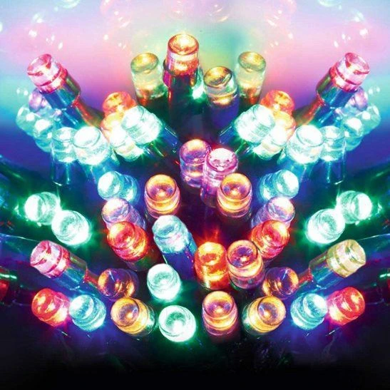 Coupon π Premier 100 Multi Coloured Multi Action Battery Powered LED Lights With Timer π₯° 2 Coupon π Premier 100 Multi Coloured Multi Action Battery Powered LED Lights With Timer π₯° - Image 2