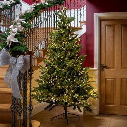 Best deal ???? Premier 1000 Warm White Treebrights Multi Action LED Lights Clear Cable With Timer ✔️