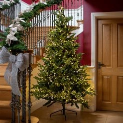 Best deal 💯 Premier 1000 Warm White Treebrights Multi Action LED Lights Clear Cable With Timer ✔️