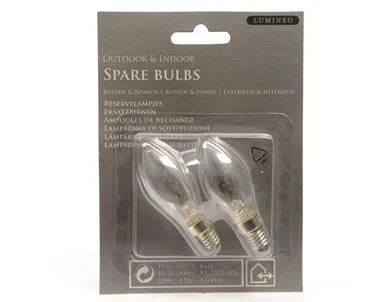 Promo π₯ Pack Of 2 Lumineo Screw In π
Christmas Candlebridge Bulbs 230 240V 1.5W 490249 π₯ 1 Promo π₯ Pack Of 2 Lumineo Screw In π
Christmas Candlebridge Bulbs 230 240V 1.5W 490249 π₯