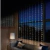 Hot Sale 🔥 Premier 240 Warm White LED Waterfall Curtain Light 1.5m X 2m ✔️