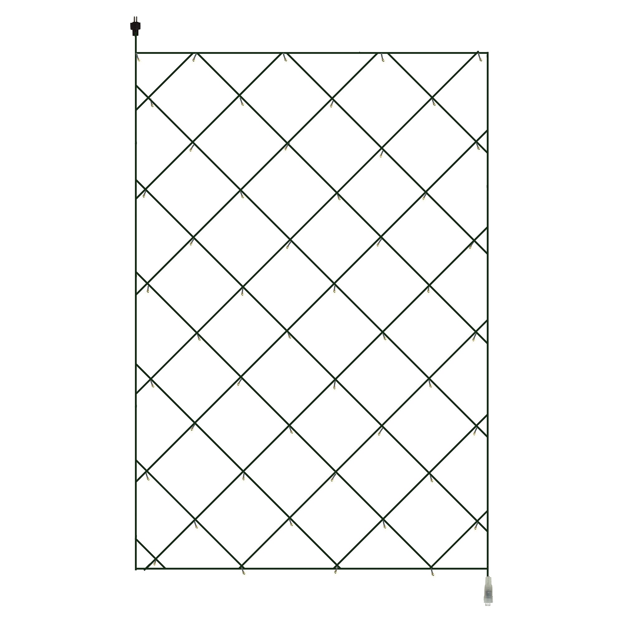 Wholesale ❤️ Festive Decorations 8m X 3m XP Extendable Net Light With 640 Warm White With Static And Flash LEDs ???? 1 Wholesale ❤️ Festive Decorations 8m X 3m XP Extendable Net Light With 640 Warm White With Static And Flash LEDs ????