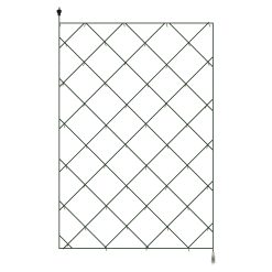 Buy ???? Festive Decorations 8m X 3m XP Extendable Net Light With 640 Ice White With Static And Flash LEDs ????