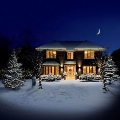 Hot Sale ???? Premier 100 Warm White Connectable LED ???? Christmas Lights ????