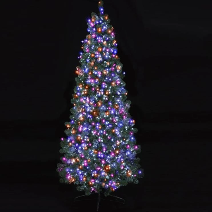 Cheap π₯° Premier 1500 Rainbow Treebrights Multi Action LED Lights With Timer π 4 Cheap π₯° Premier 1500 Rainbow Treebrights Multi Action LED Lights With Timer π - Image 4