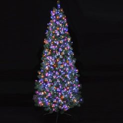 Coupon ???? Premier 1000 Rainbow Treebrights Multi Action LED Lights With Timer ???? -UK Christmas World shop rainbow Copy 0feaae14 95ac 4537 ae1c 397b6b164d22