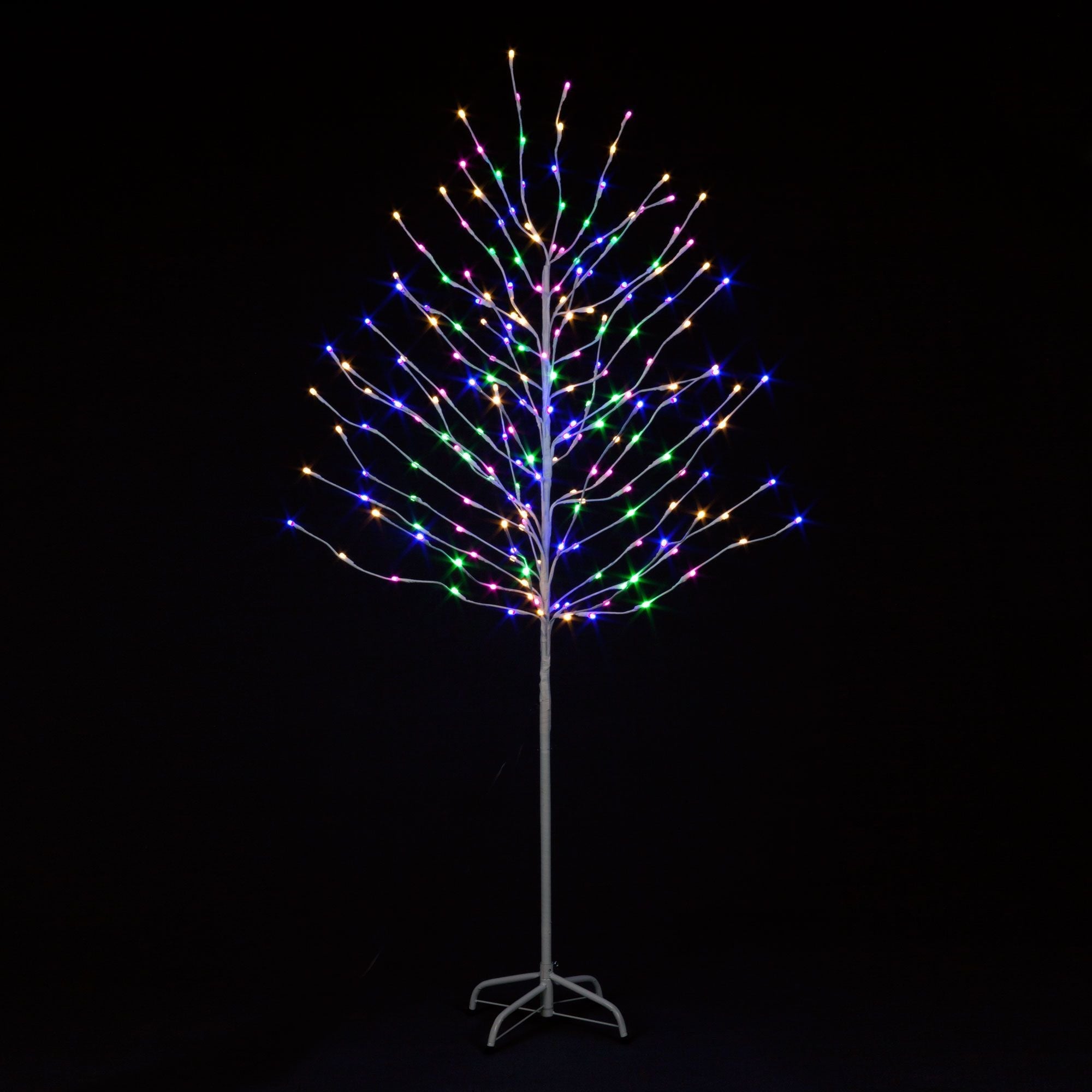 6ft Rainbow Tree with 200 Pink Warm White Blue and Green LEDs Best Sale ???? Snowtime 6ft Rainbow Tree With 200 Pink Warm White Blue And Green LEDs ???? -UK Christmas World shop rainbow Copy 6bfbd599 df18 4f16 b873 c147a56930c6
