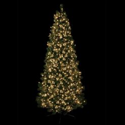 Cheapest ???? Premier 2000 Vintage Gold Treebrights Multi Action LED Lights With Timer ???? -UK Christmas World shop tb vg Copy