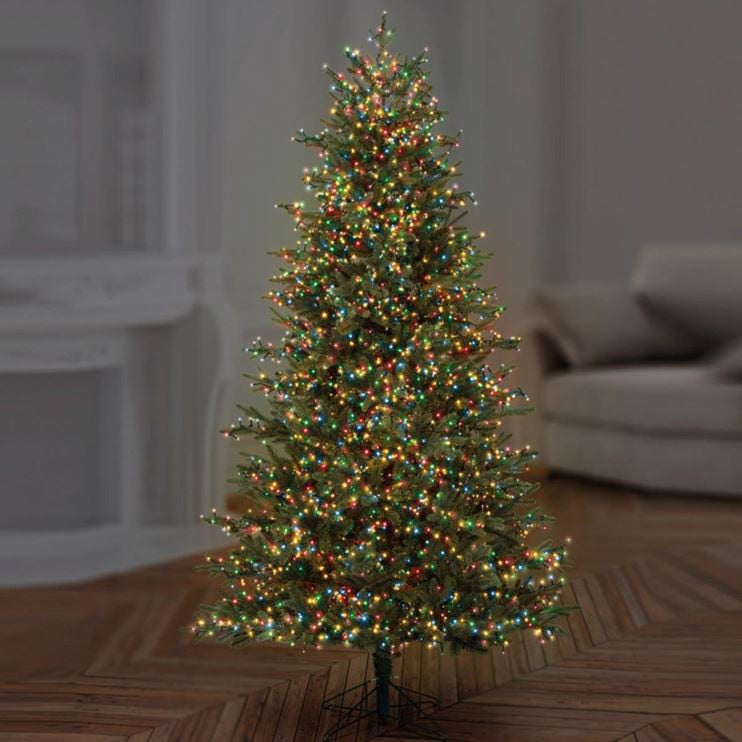 2000 Multi Coloured Treebrights Multi Action LED Lights with Timer Brand new ???? Premier 2000 Multi Coloured Treebrights Multi Action LED Lights With Timer ???? -UK Christmas World shop tree bright mc Copy ef9bdcd5 9d85 4986 8f41 d20071dc7001