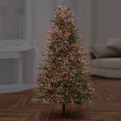 Best deal ???? Premier 750 Rainbow Treebrights Multi Action LED Lights With Timer ???? -UK Christmas World shop tree bright rainbow Copy