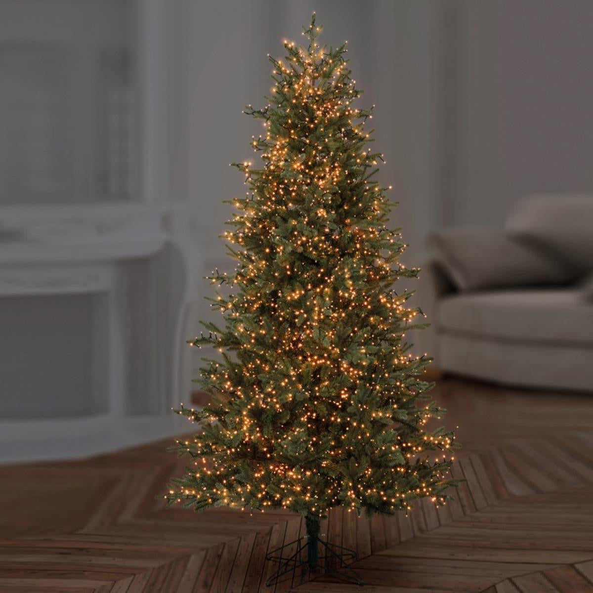 Buy ???? Premier 1500 Vintage Gold Treebrights Multi Action LED Lights With Timer ???? 2 Buy ???? Premier 1500 Vintage Gold Treebrights Multi Action LED Lights With Timer ???? - Image 2