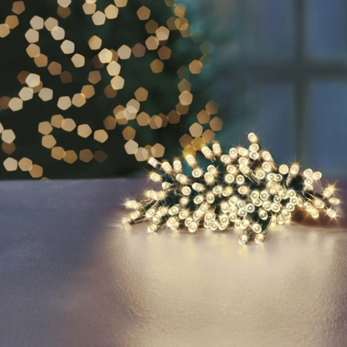 Wholesale π Premier 100 Warm White Multi Action Battery Powered LED Lights With Timer π 1 Wholesale π Premier 100 Warm White Multi Action Battery Powered LED Lights With Timer π