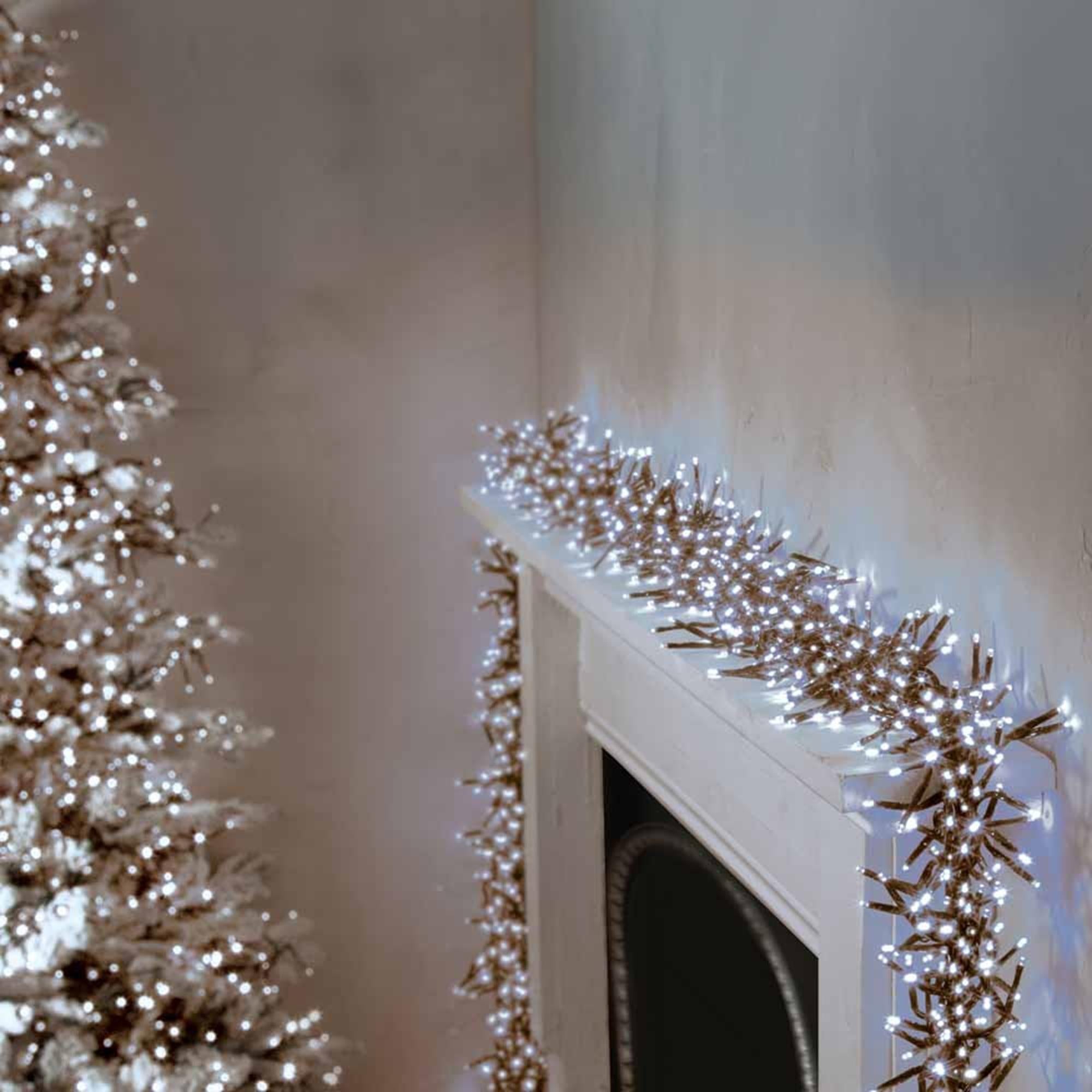 720 White Multi Action LED Cluster Lights with Timer Discount ???? Premier 720 White Multi Action LED Cluster Lights With Timer ???? -UK Christmas World shop whiteclusterlight Copy 513aec87 f12e 4706 a6f1 86921fc771b5